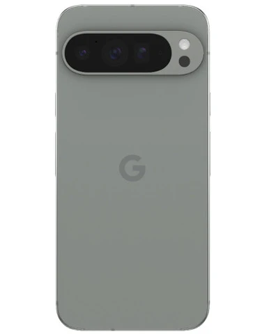 Wholesale Google Pixel 9 Pro XL GGX8B Hazel 256GB - A/B Stock (Unlocked) back view angle