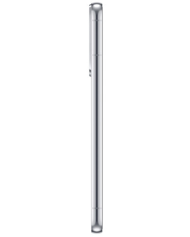 Wholesale Samsung Galaxy S22+ Plus S906U Phantom White 128GB 5G - A/B Stock (Unlocked) side view