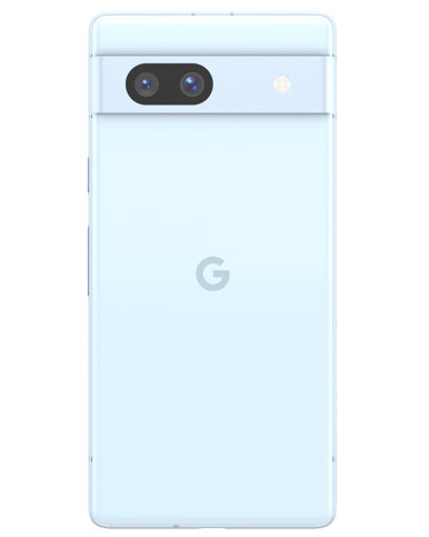 Wholesale Google Pixel 7a G0DZQ Sea 128GB 5G - C Stock (Unlocked) back view