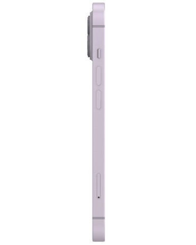 Wholesale Apple iPhone 14 A2649 Purple 512GB B/C Stock (Unlocked) side view