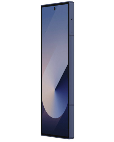 Wholesale Samsung Galaxy Z Fold6 F956U1 Navy 512GB 5G - B Stock (Unlocked) front view
