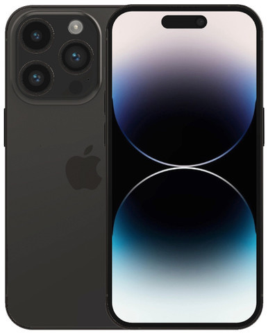 Buy Wholesale Apple iPhone 14 Pro Max A2651 Space Black 256GB - C Stock (Unlocked)