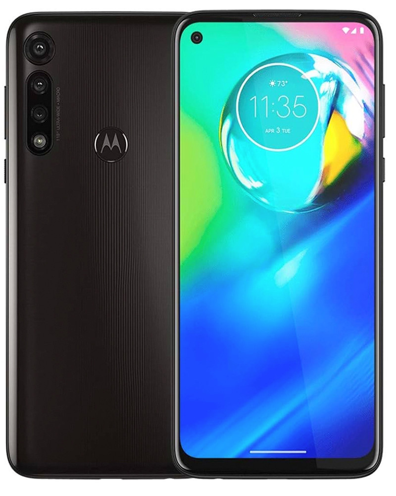 Wholesale Motorola Moto G Power 2020 black 64GB unlocked B/C grade bulk smartphone