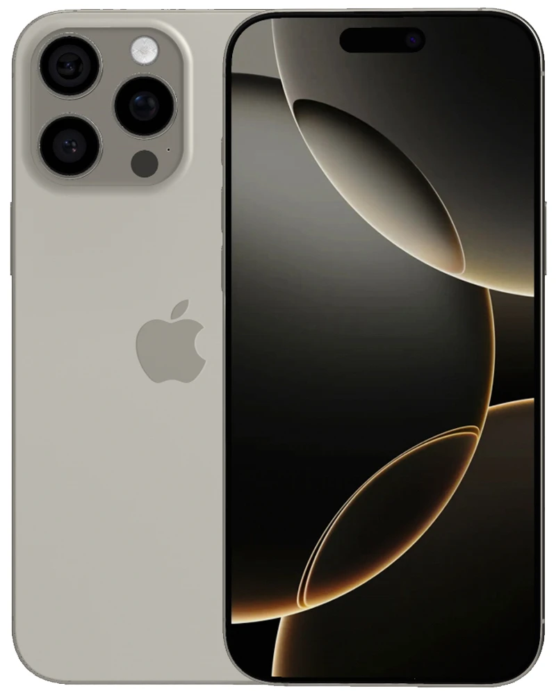 Wholesale Apple iPhone 16 Pro Max natural titanium 1TB unlocked B/C grade bulk smartphone