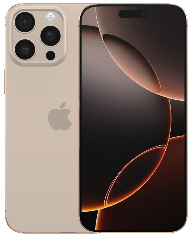 Wholesale Apple iPhone 16 Pro Max desert titanium 512GB unlocked A/B grade bulk smartphone