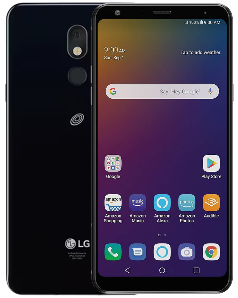 Wholesale LG Stylo 5 platinum gray 32GB other locked A+ grade bulk smartphone