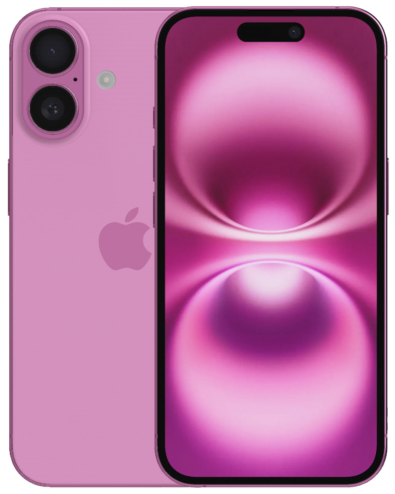Wholesale Apple iPhone 16 pink 128GB 5G unlocked, C/D grade — bulk smartphone