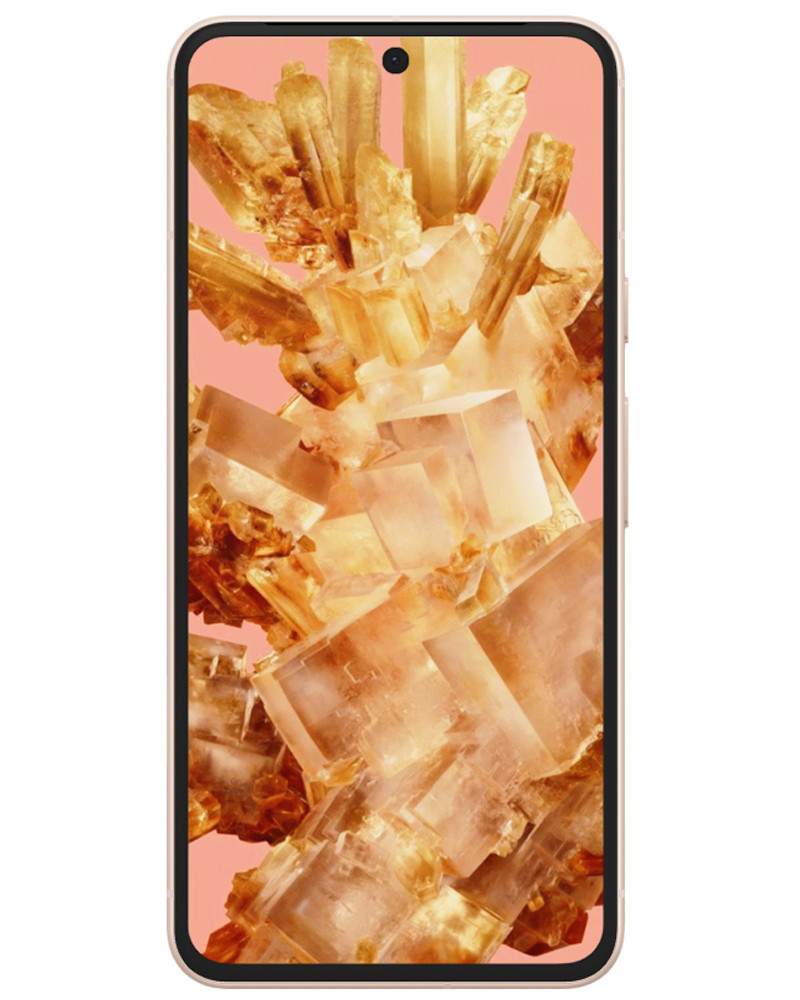Wholesale Google Pixel 8 G9BQD rose 256GB 5G unlocked, B/C stock — front view