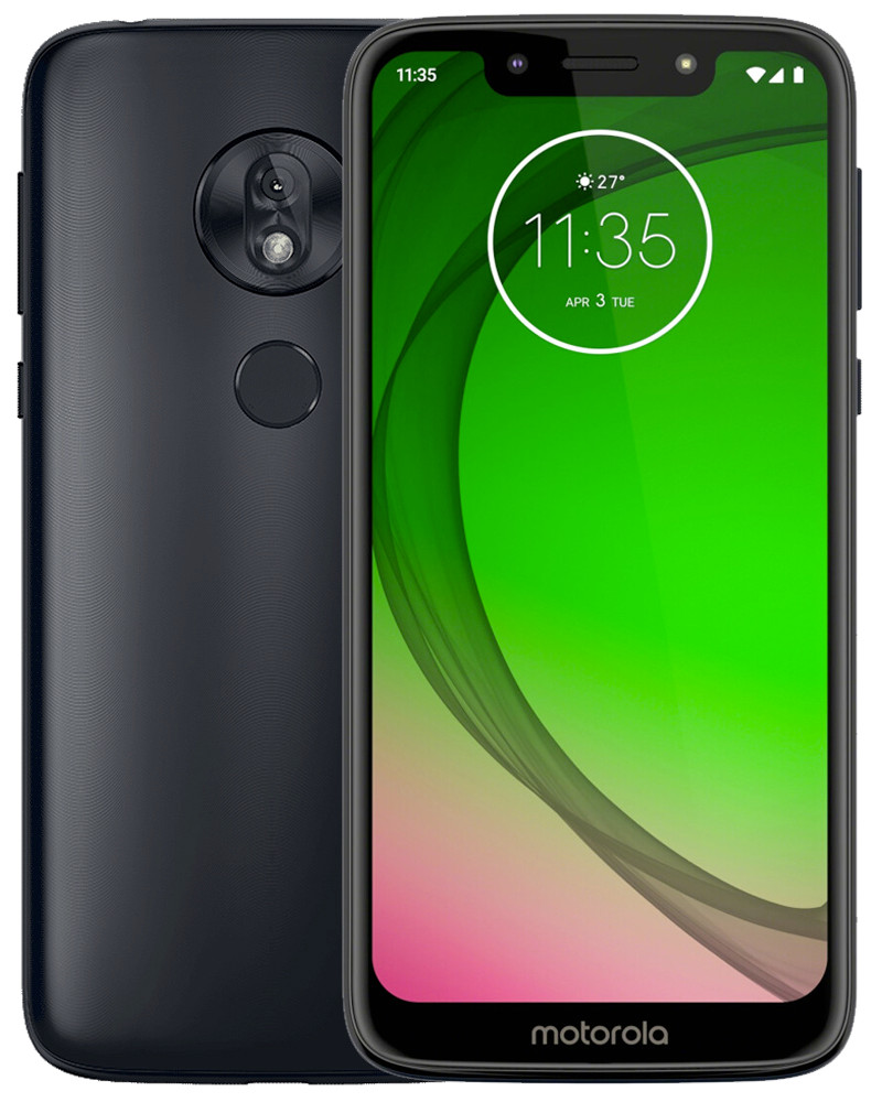 Wholesale Motorola Moto G7 Play XT1955DL black 32GB 4G LTE unknown carrier locked, A/B stock — bulk lot