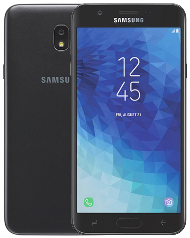 Wholesale Samsung Galaxy J7 2018 black 16GB 4G LTE unlocked, A/B stock — bulk smartphone lot