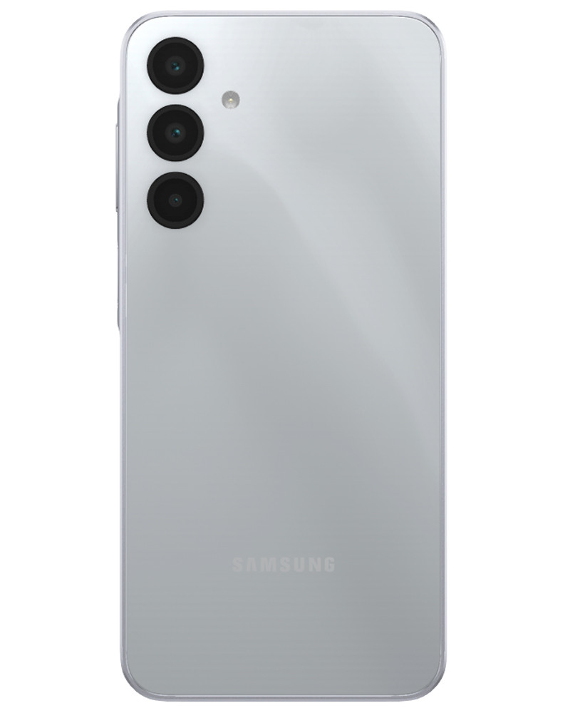 Wholesale Samsung Galaxy A16 gray 128GB 4G LTE unlocked, brand new — bulk smartphone lot back view
