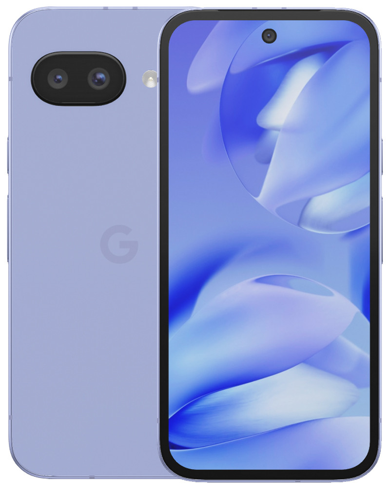 Wholesale Google Pixel 9a purple 128GB 5G unlocked, A/B stock — bulk smartphone lot
