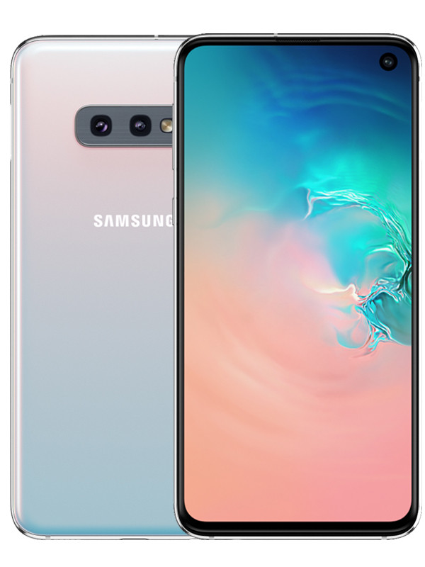Wholesale Samsung Galaxy S10e white 128GB 4G LTE unlocked, A stock — bulk smartphone lot