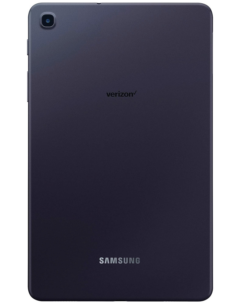 Wholesale Samsung Galaxy Tab A 8.4 2020 mocha 32GB 4G LTE Verizon locked, A stock — bulk tablet lot back view