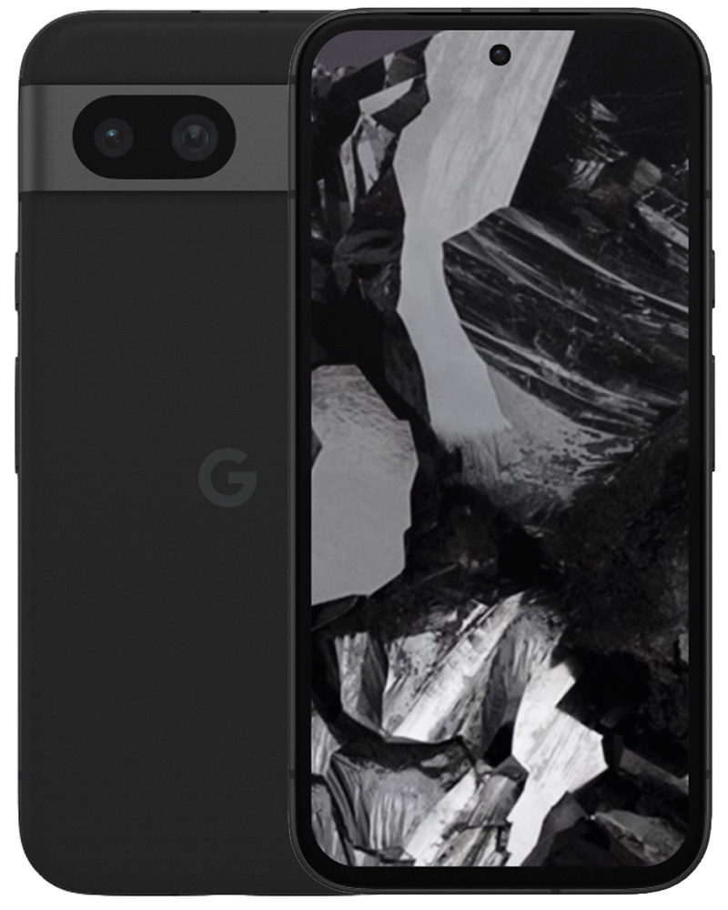 Wholesale Google Pixel 8a black 128GB 5G unlocked, A stock — bulk smartphone lot