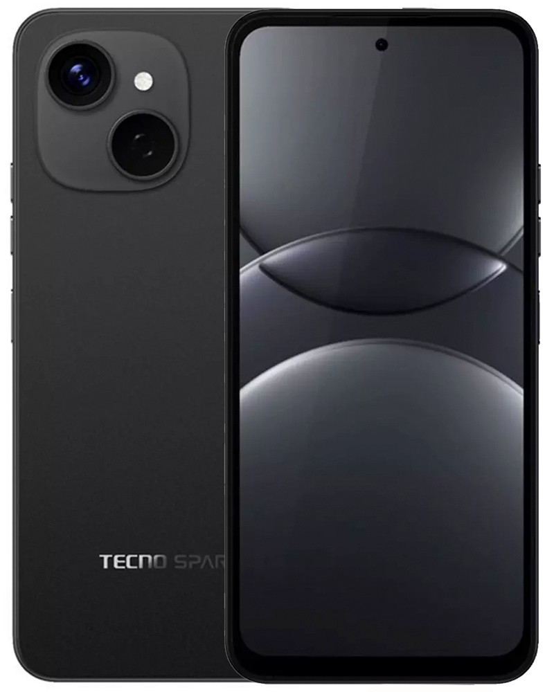 Wholesale Tecno Spark 40C black 256GB 4G LTE unlocked, brand new — bulk smartphone lot