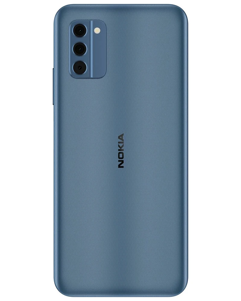 Wholesale Nokia C300 blue 32GB 4G LTE unlocked, A/B stock — bulk smartphone lot back view