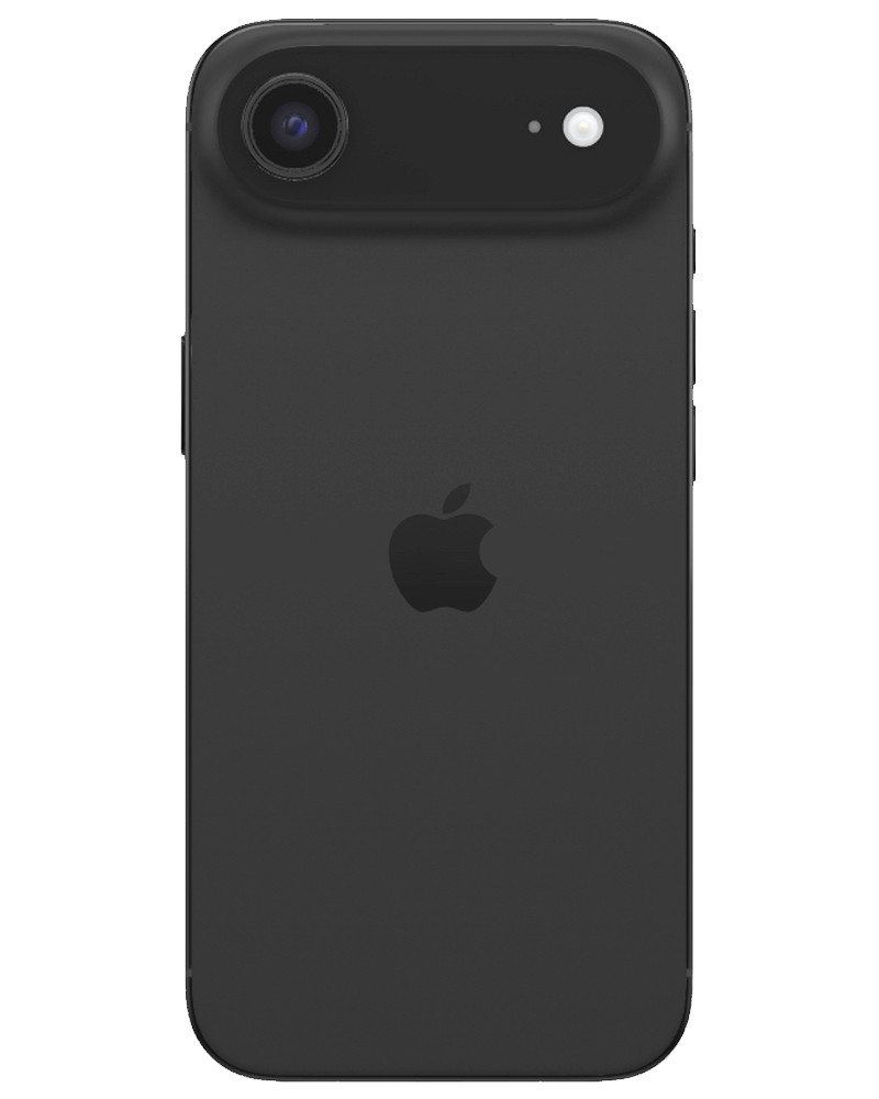 Wholesale Apple iPhone Air space black 256GB 5G unlocked, A stock — bulk smartphone lot back view