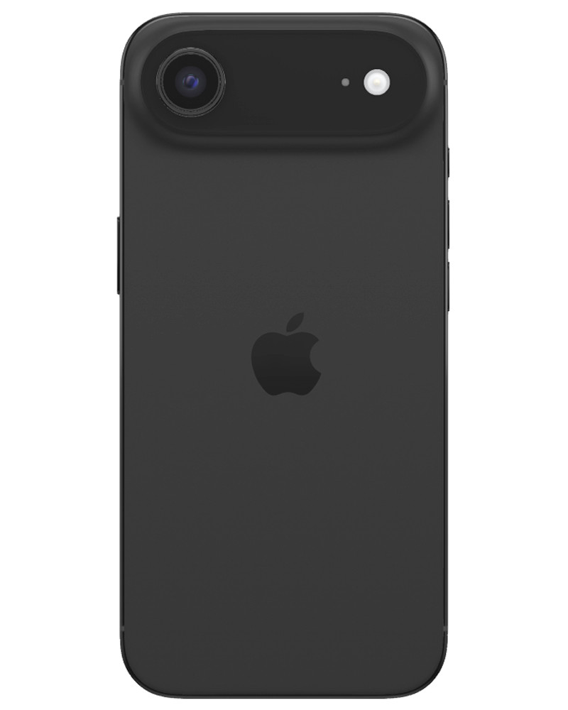 Wholesale Apple iPhone Air black 256GB 5G unlocked, A+ stock — bulk smartphone lot back view