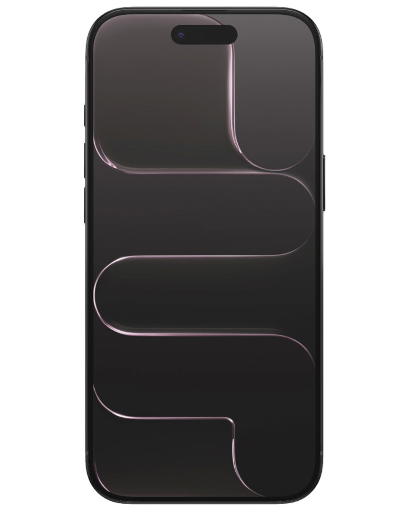 Wholesale Apple iPhone Air black 256GB 5G unlocked, A+ stock — bulk smartphone lot front view