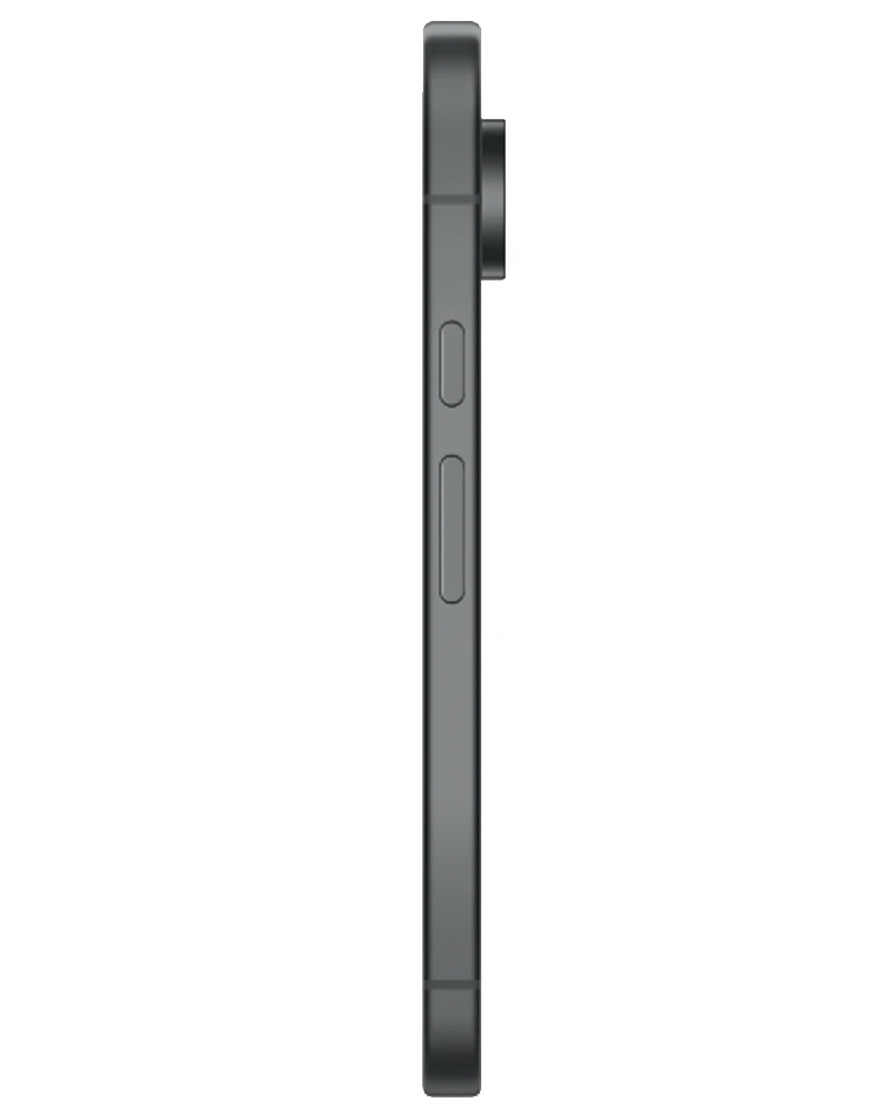 Wholesale Google Pixel 10 obsidian 128GB 5G unlocked, A+ stock — bulk smartphone lot side view