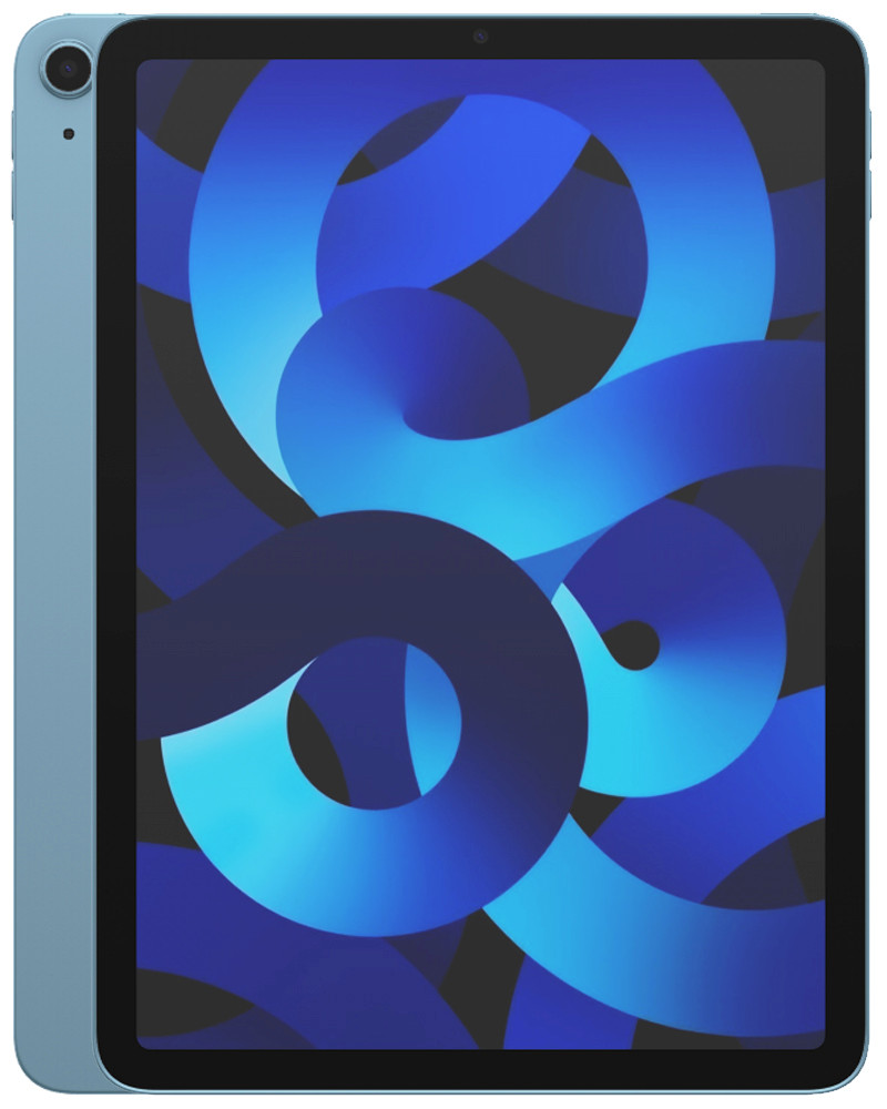 Wholesale Apple iPad 10.9 2022 10th Gen blue 64GB Wi-Fi + Cellular, B/C stock — bulk tablet lot