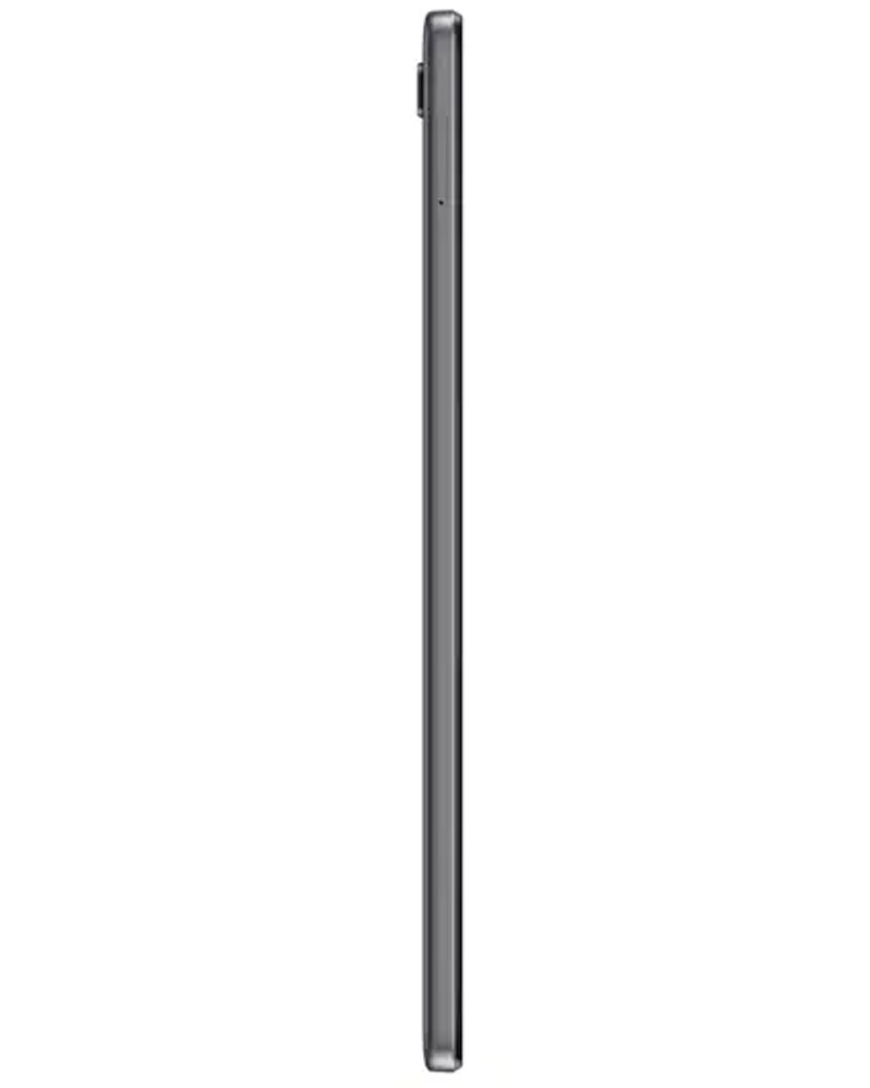 Wholesale Samsung Galaxy Tab A7 Lite gray 32GB Wi-Fi + Cellular, B/C grade — bulk tablet lot side view