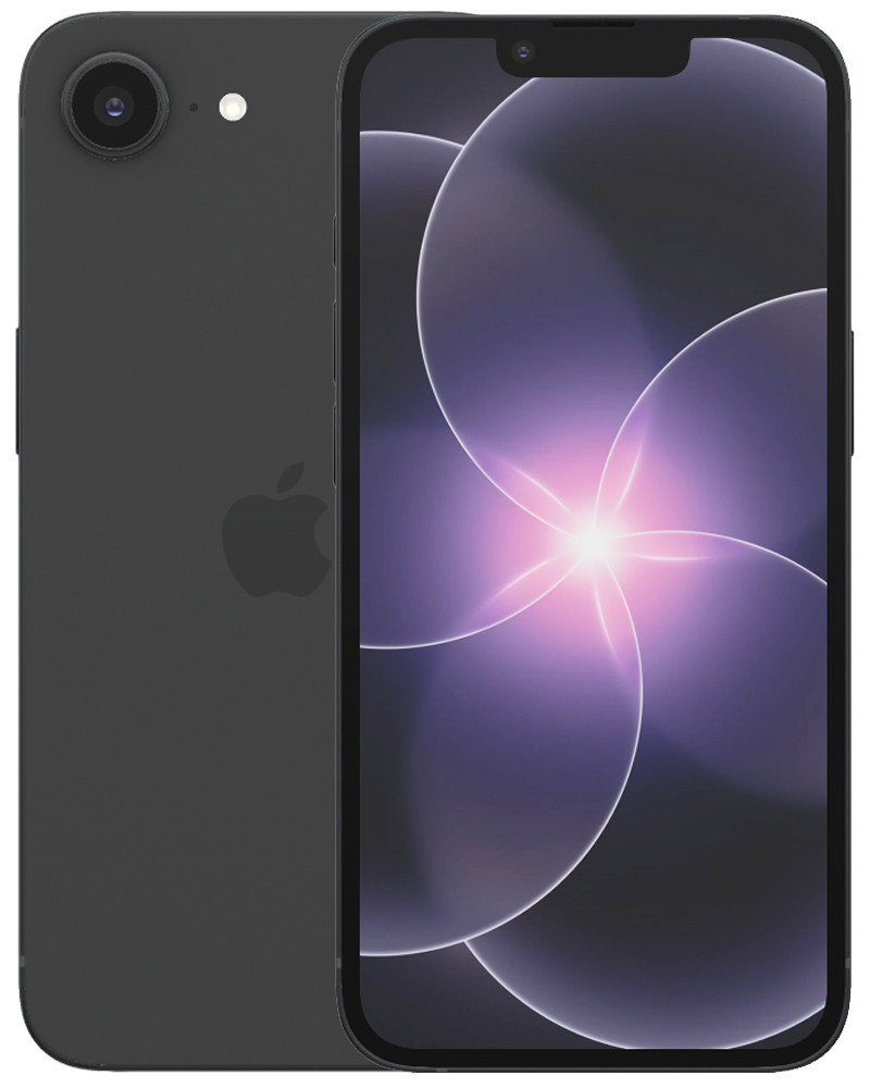 Wholesale Apple iPhone 17e black 256GB 5G unlocked, A/B grade — bulk smartphone lot