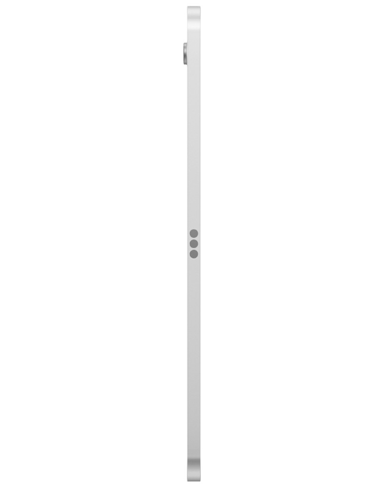 Wholesale Apple iPad 10.9 2022 10th Gen silver 64GB Wi-Fi + Cellular, B stock — bulk tablet lot side view
