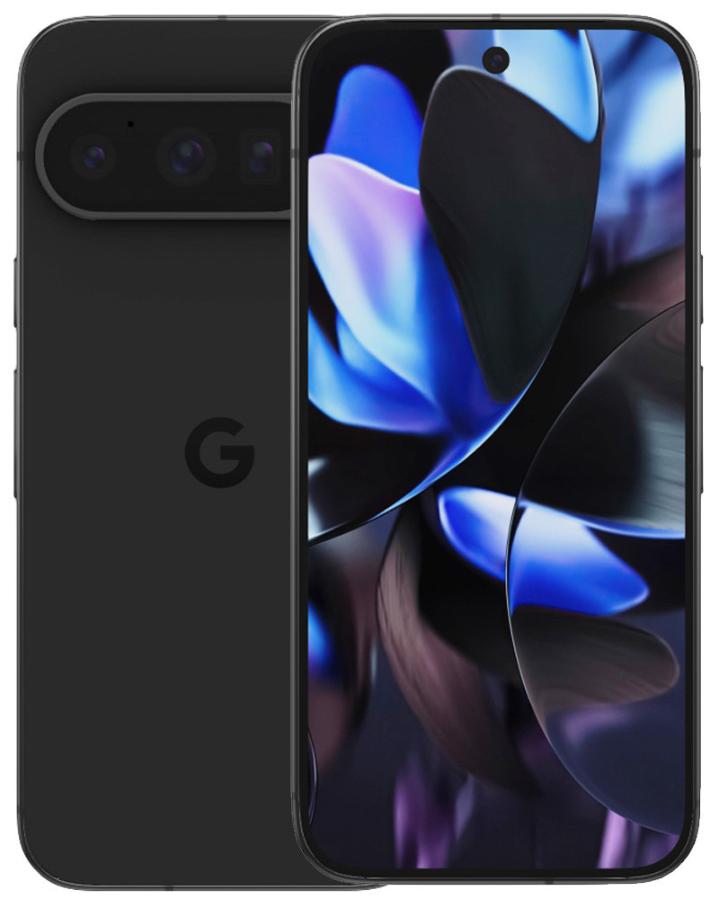 Wholesale Google Pixel 9 Pro GR83Y obsidian 128GB 5G unlocked, brand new — bulk smartphone lot