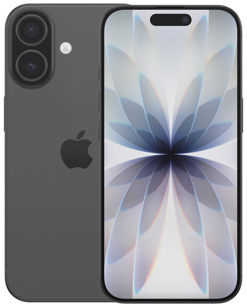 Wholesale Apple iPhone 17 A3258 black 256GB 5G unlocked, B stock — bulk smartphone lot