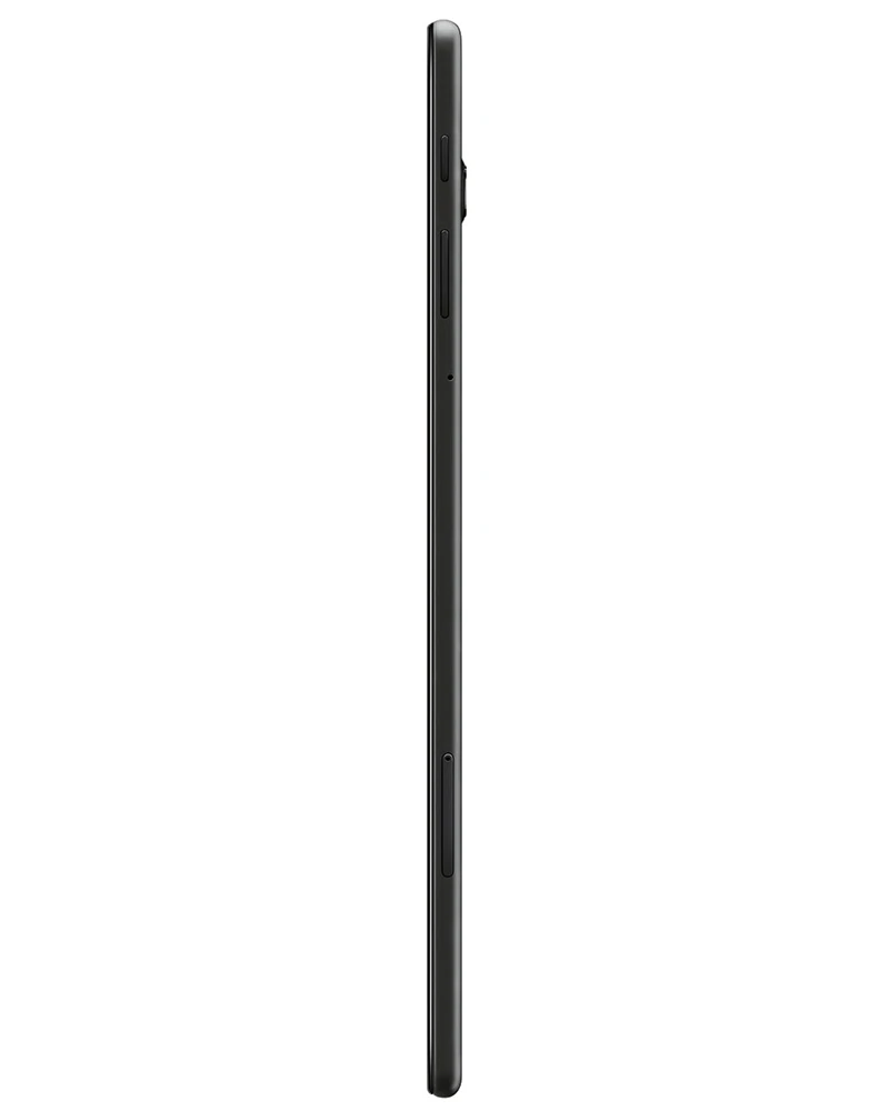 Wholesale Samsung Galaxy Tab A 10.5 2018 T510 black 32GB Wi-Fi only, A/B stock — bulk tablet lot side view
