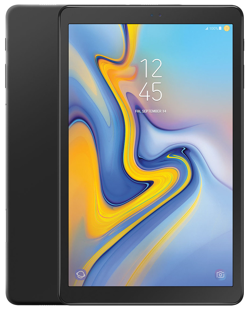 Wholesale Samsung Galaxy Tab A 10.5 2018 T510 black 32GB Wi-Fi only, A/B stock — bulk tablet lot