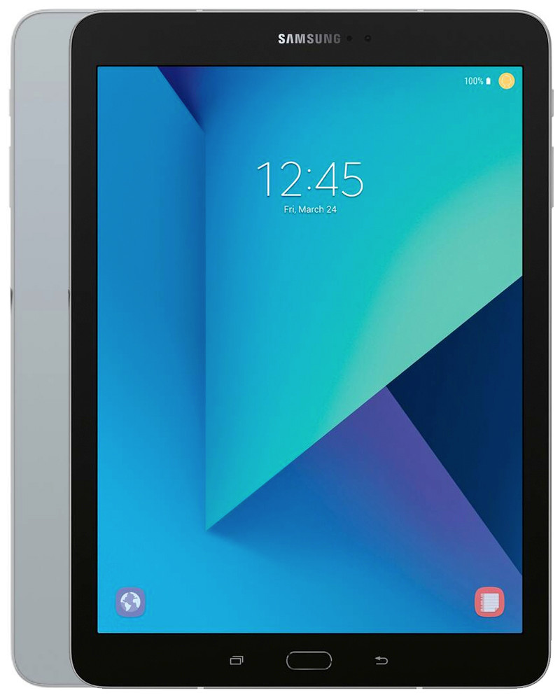 Wholesale Samsung Galaxy Tab S3 T820 silver 32GB Wi-Fi only, A/B stock — bulk tablet lot