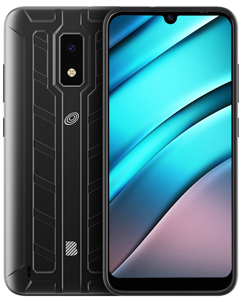 Wholesale BLU View 4 B135DL gray 32GB 4G LTE Family Mobile locked, brand new — bulk smartphone lot