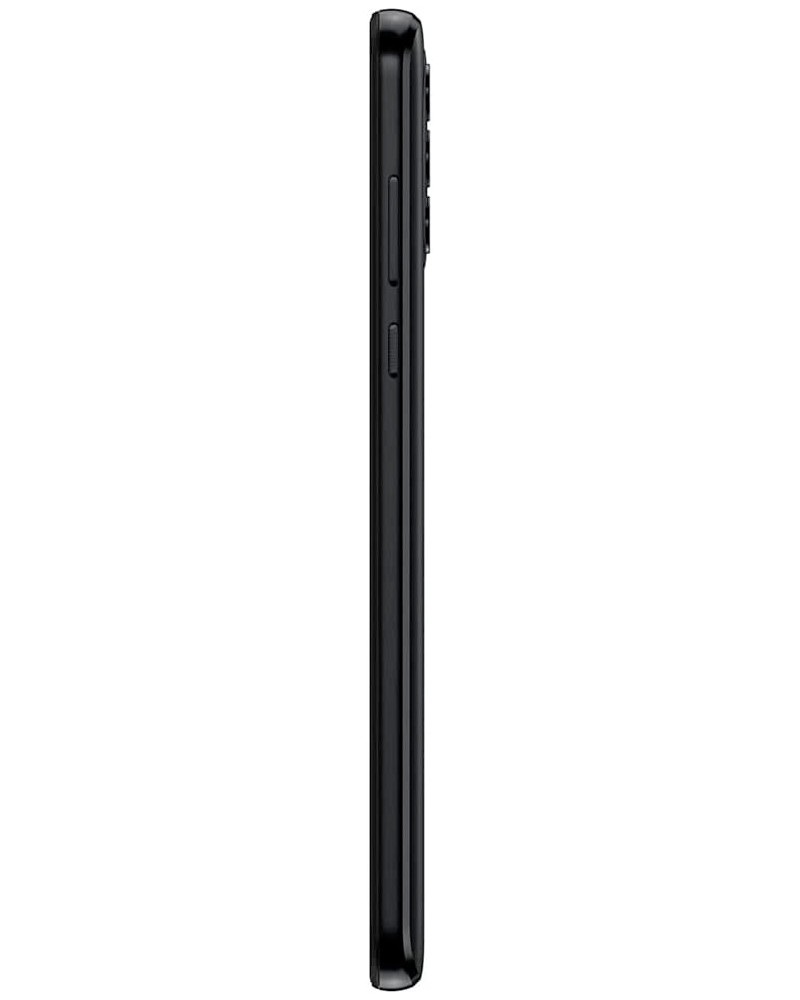 Wholesale Motorola Moto G Power 2022 XT2165 black 64GB 4G LTE unlocked, A stock — bulk smartphone lot side view