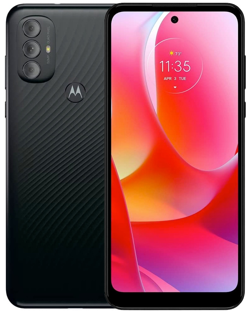 Wholesale Motorola Moto G Power 2022 XT2165 black 64GB 4G LTE Tracfone locked, C/D stock — bulk smartphone lot