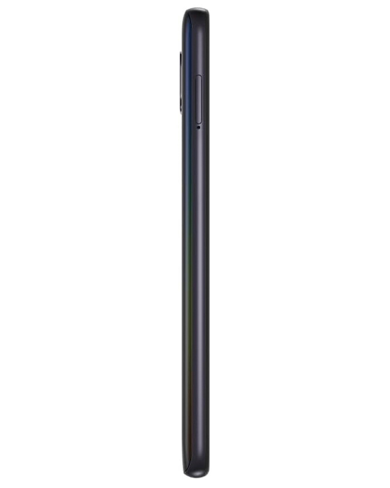 Wholesale Motorola One Ace XT2113 volcanic gray 128GB 5G unlocked, B/C stock — bulk smartphone lot side view