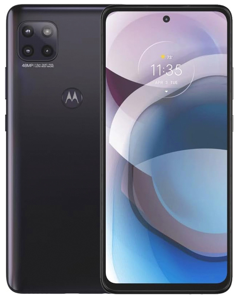 Wholesale Motorola One Ace XT2113 volcanic gray 128GB 5G unlocked, B/C stock — bulk smartphone lot