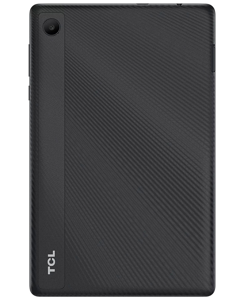 Wholesale TCL Tab 8 Plus 9138S black 64GB Wi-Fi + Cellular, A+ stock — bulk tablet lot black view