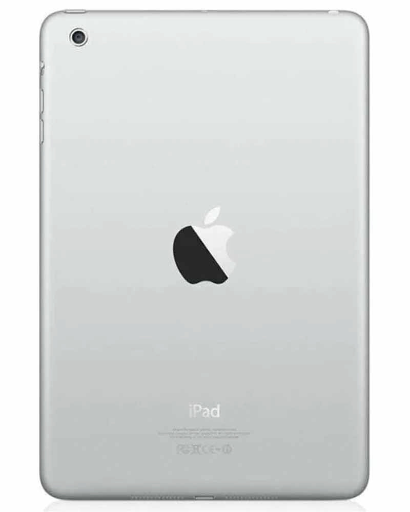 Wholesale Apple iPad Mini A1432 white 16GB Wi-Fi only, B/C stock — bulk tablet lot back view