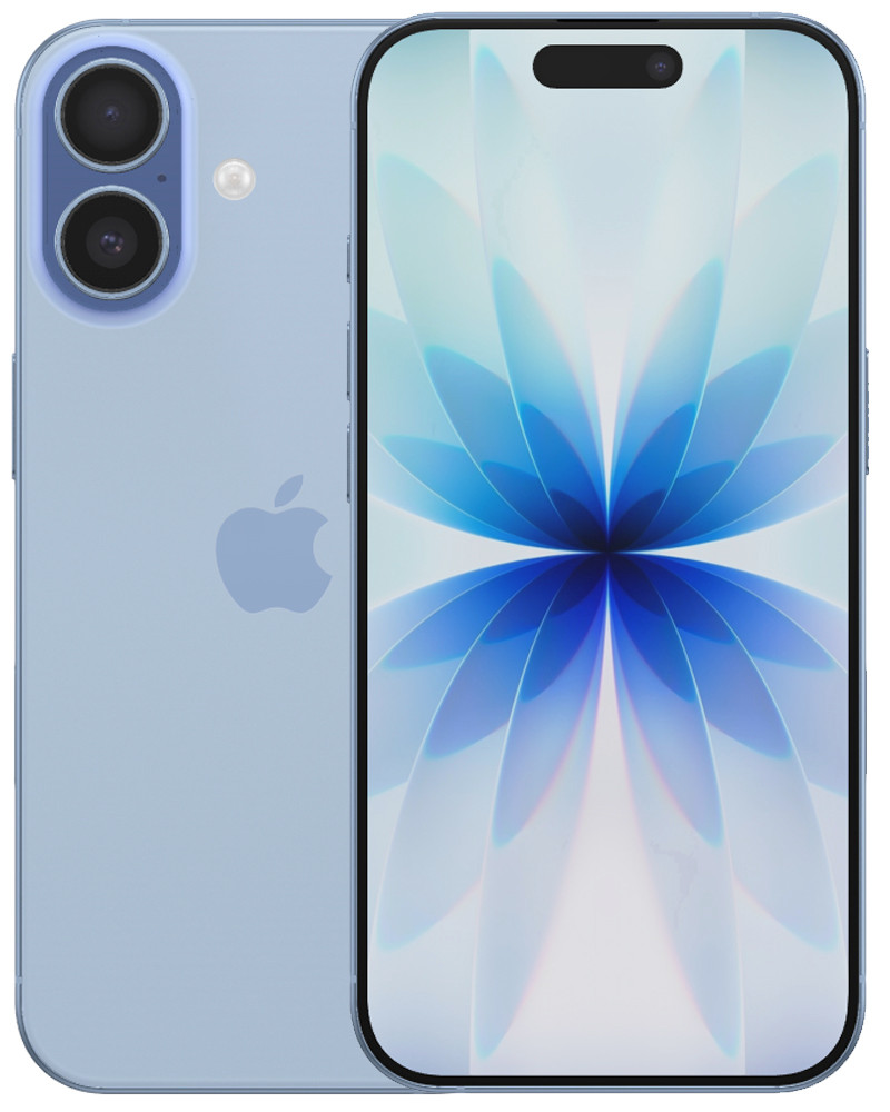 Wholesale Apple iPhone 17 A3258 blue 256GB 5G unlocked, A+ stock — bulk smartphone lot