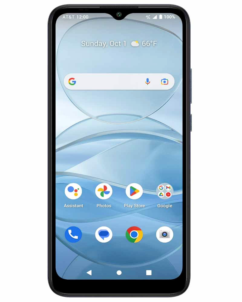 WHOLESALE AT&T MOTIVATE 4 SL112A BLUE 32GB 4G LTE AT&T PREPAID LOCKED BRAND NEW