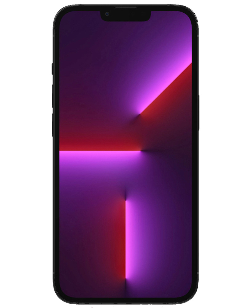 Wholesale Apple iPhone 13 Pro A2639 graphite 1TB 5G unlocked, C/D stock — bulk smartphone lot front view