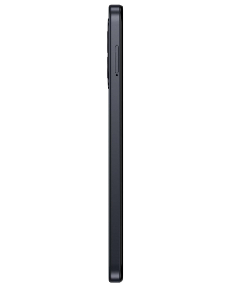Wholesale Motorola Moto G Power 2024 XT2415 blue 128GB 5G Verizon prepaid locked, A stock — bulk smartphone lot side view