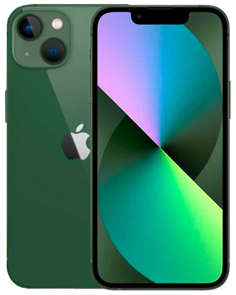 Wholesale Apple iPhone 13 Mini A2481 green 256GB 5G unlocked, B/C stock — bulk smartphone lot