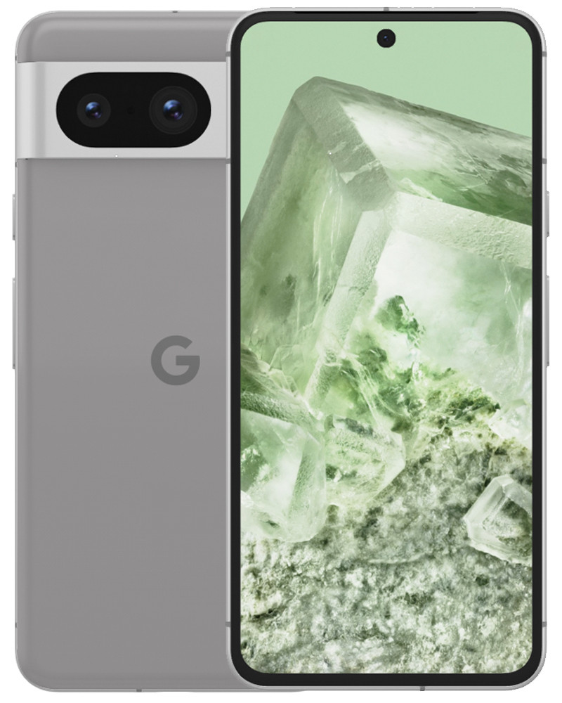 Wholesale Google Pixel 8 G9BQD hazel gray 128GB 5G unlocked, A/B stock — bulk smartphone lot