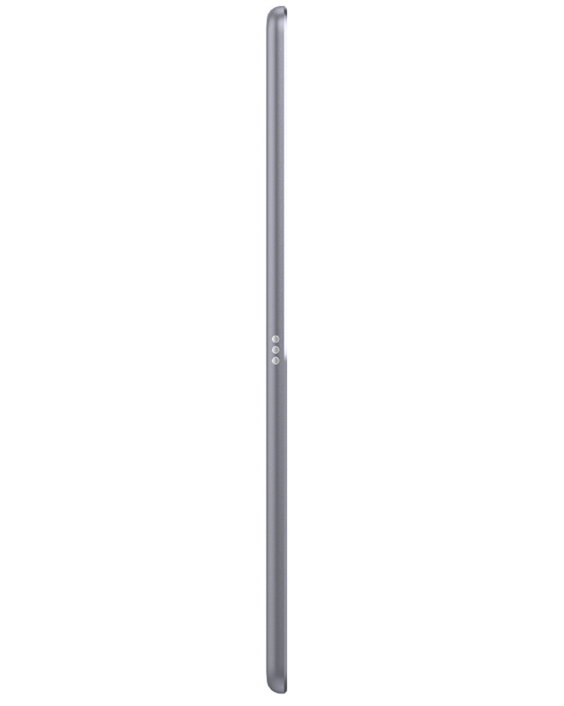 Wholesale Apple iPad 10.2 2020 8th gen A2270 space gray 32GB Wi-Fi only, B/C grade — bulk tablet lot side view