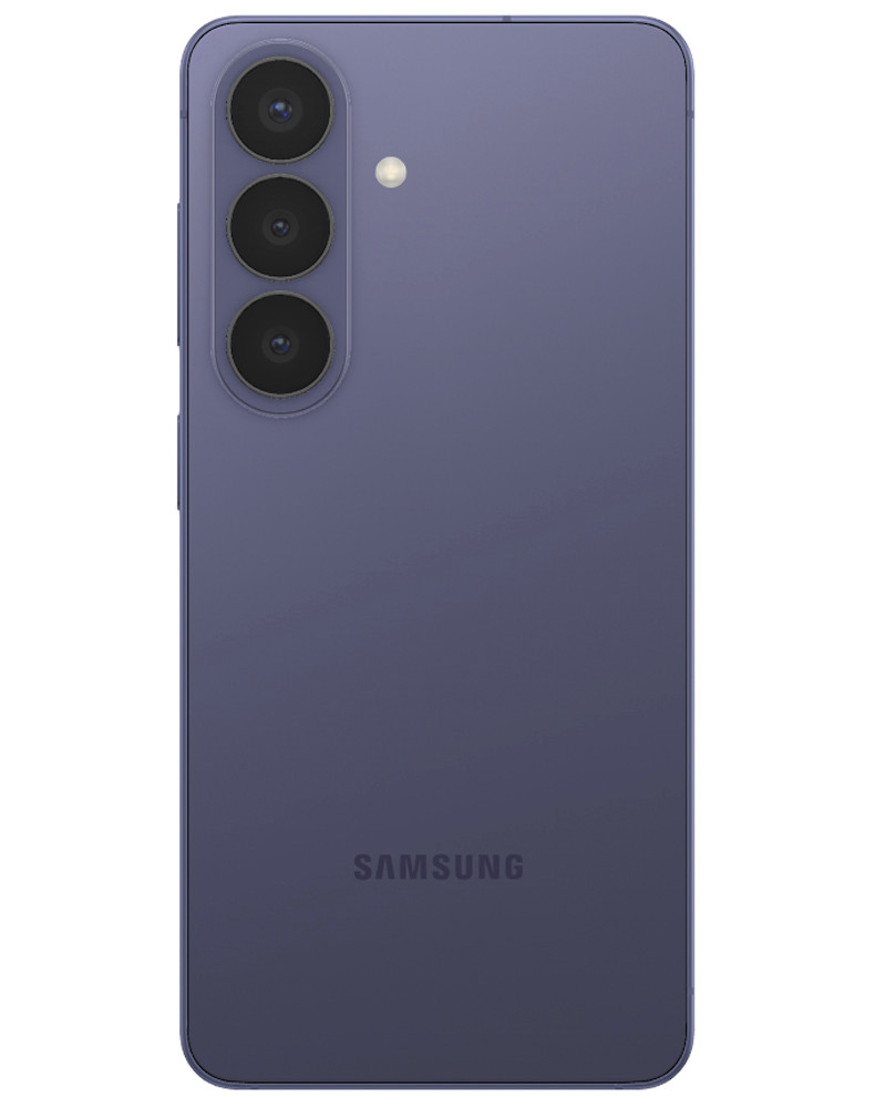 Wholesale Samsung Galaxy S26 violet 256GB 5G unlocked, brand new — bulk smartphone lot back view