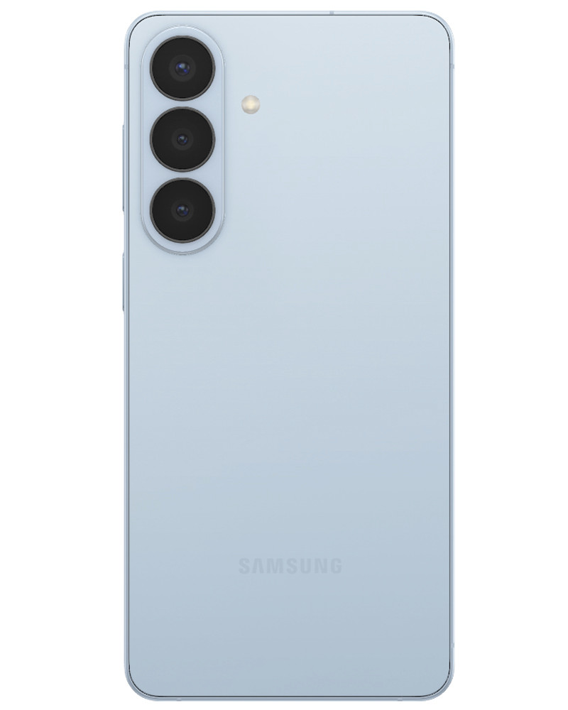 Wholesale Samsung Galaxy S26+ blue 512GB 5G unlocked, brand new — bulk smartphone lot back view